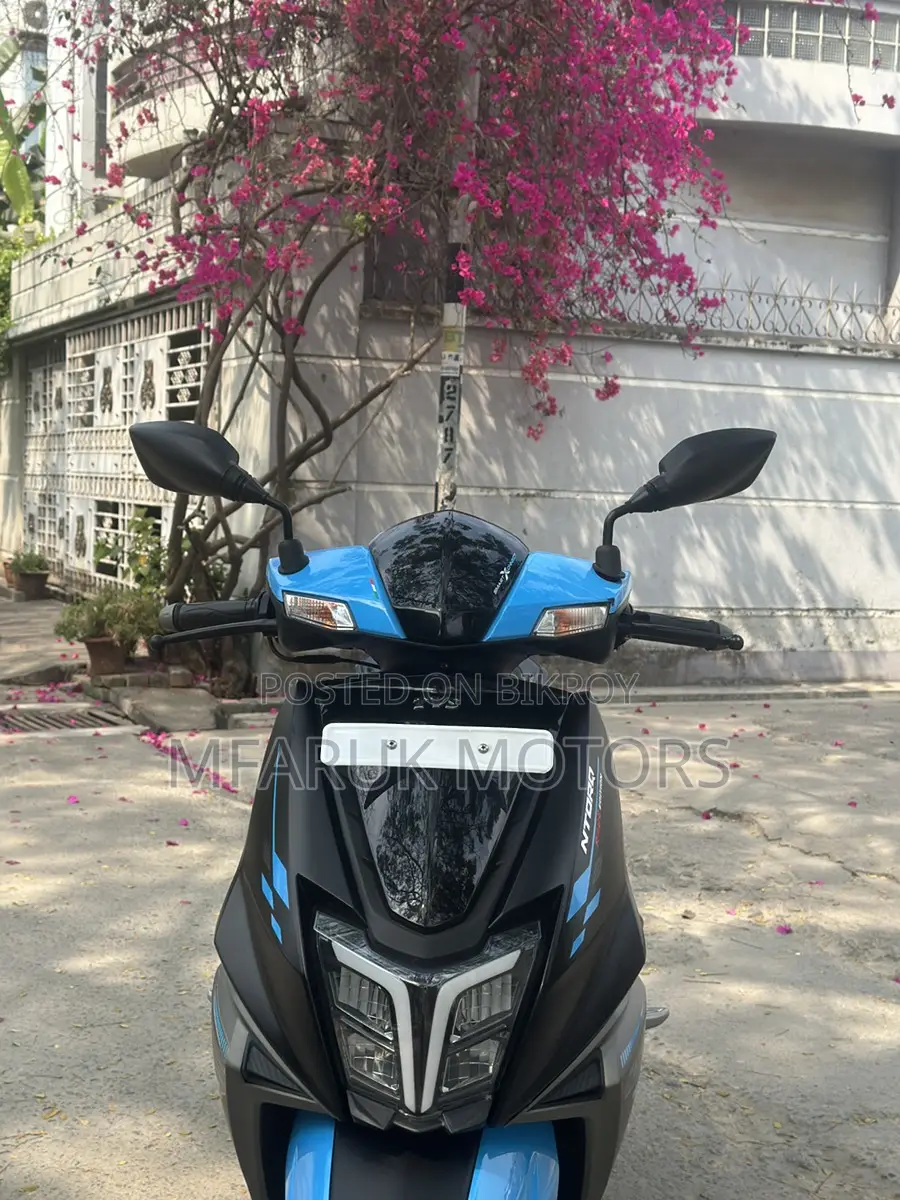 TVS NTORQ . 2025