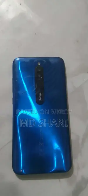 Xiaomi Redmi Note 8 . (Used)