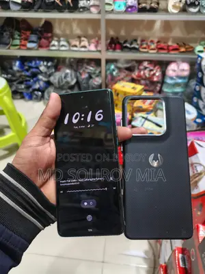 Motorola Edge 60 Fusion (Used)
