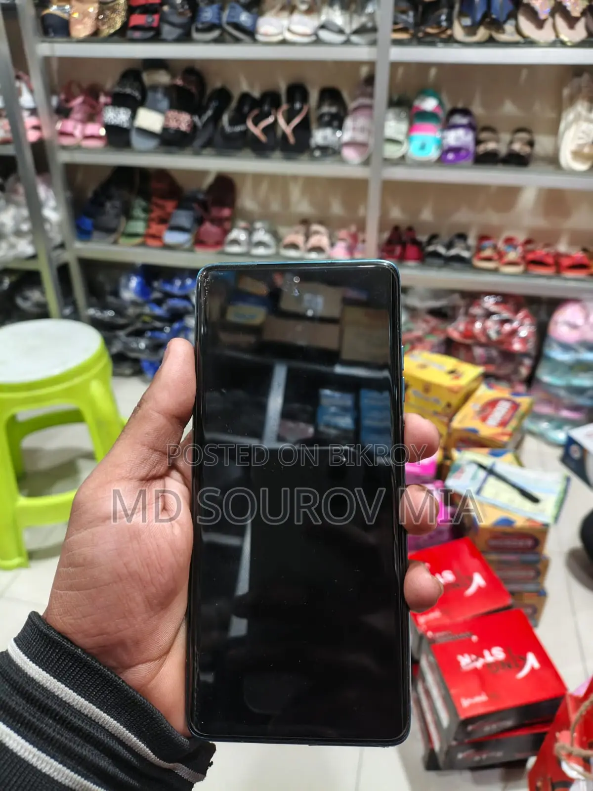 Motorola Edge 60 Fusion (Used)