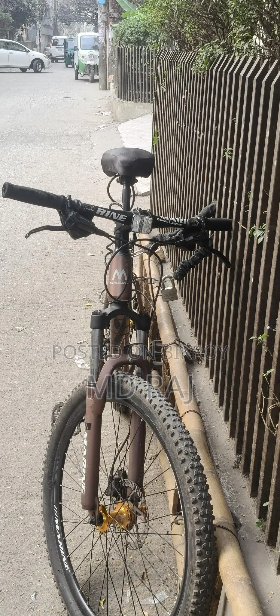 Gold Marin 300 - 27 inch