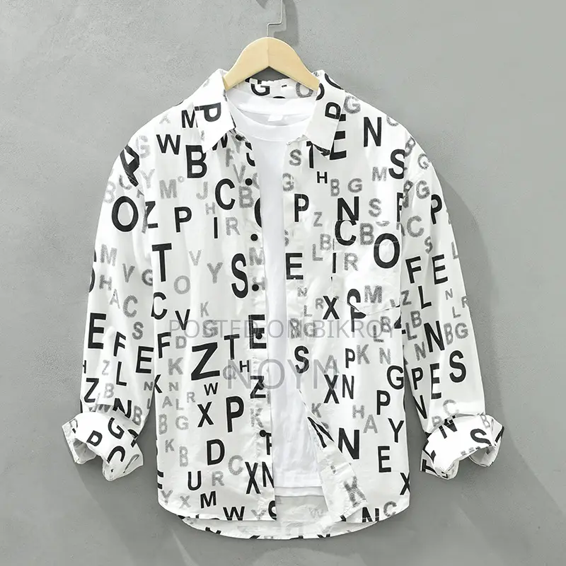 New Stylish Check Shirt