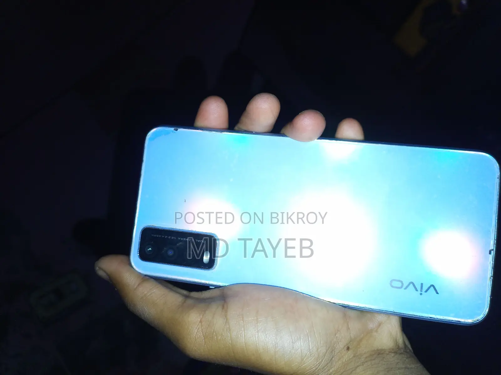Vivo Y12s (Used)