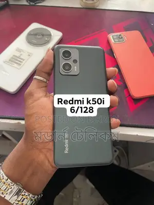 Xiaomi Redmi K50i (6/128GB) (Used)