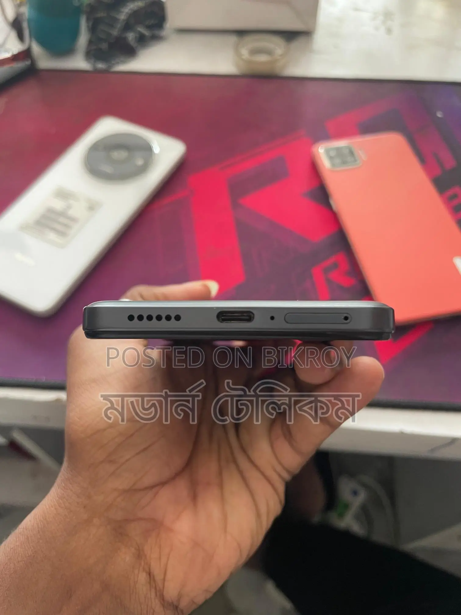 Xiaomi Redmi K50i (6/128GB) (Used)