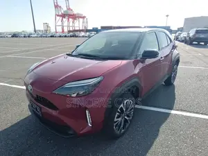Toyota Yaris Cross Z LEATHER HYB 2021