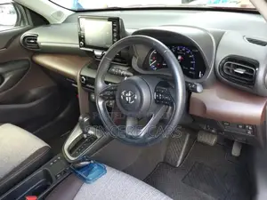 Toyota Yaris Cross Z LEATHER HYB 2021