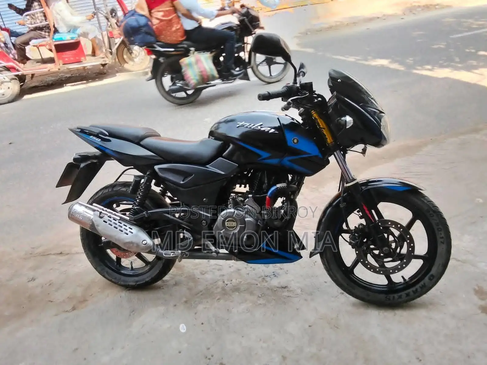 Bajaj Pulsar 150 2020