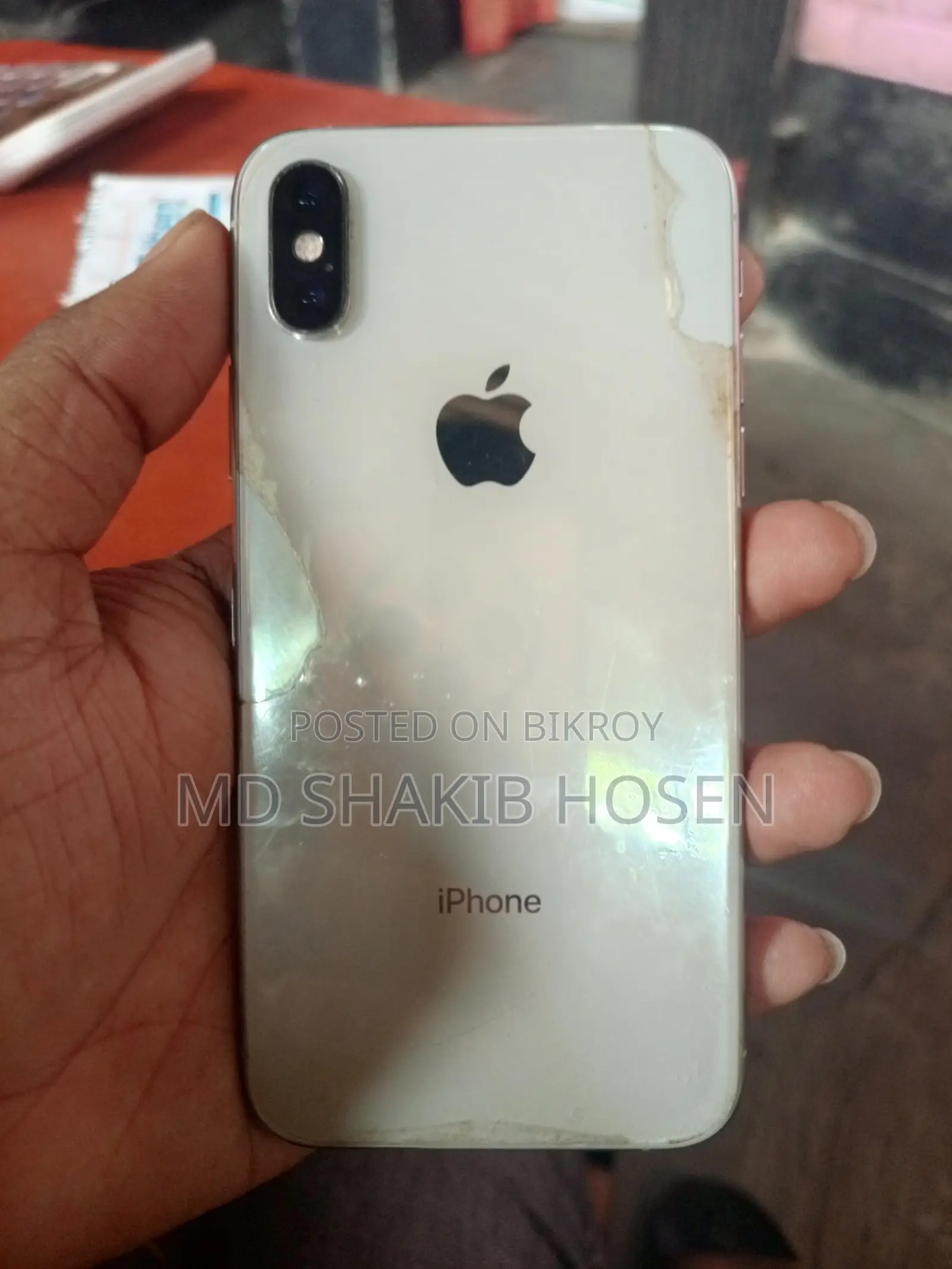 Apple iPhone XS (Used)