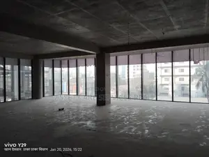 1st Floor Commercial Speech Rent @ Gulshan Tejgon Link Road