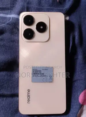 Realme C61 6+6 128 (ব্যবহৃত)