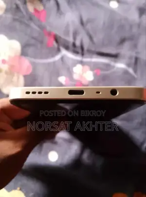 Realme C61 6+6 128 (ব্যবহৃত)