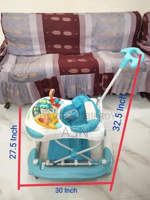 ৩ মধ্যে ১ বাচ্চাদের ওয়াকার বিক্রি করা হবে।