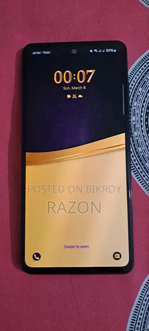Samsung Galaxy A52 6/128 (Used)