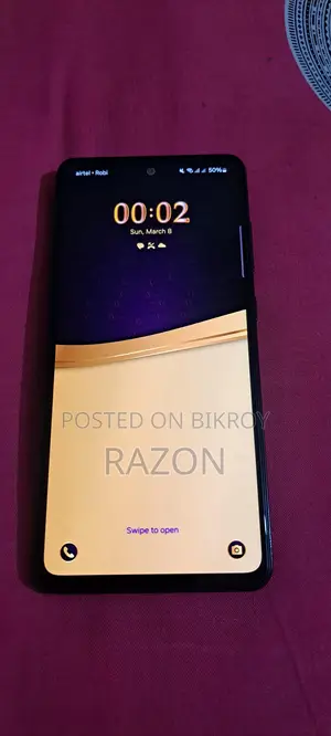 Samsung Galaxy A52 6/128 (Used)
