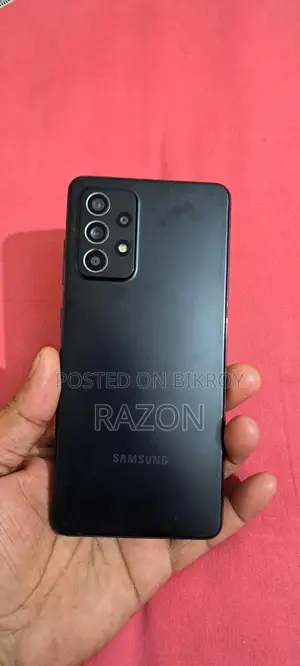 Samsung Galaxy A52 6/128 (Used)