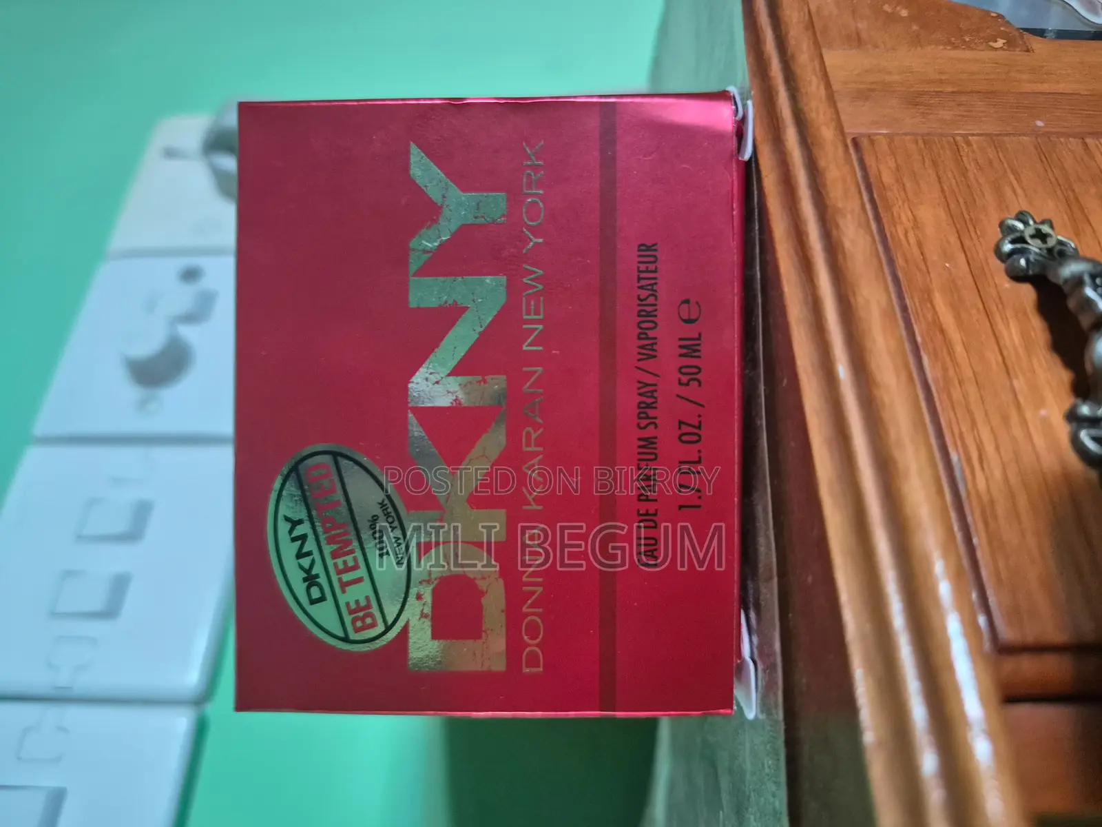 Perfume Brand New