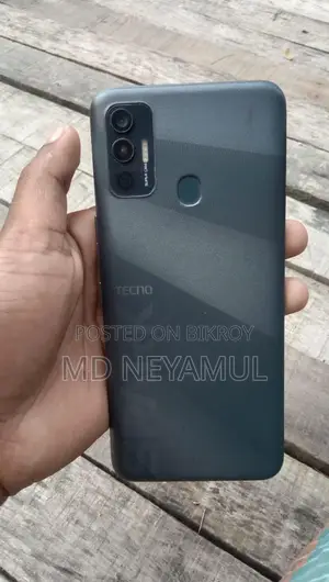 Tecno Spark 7 (Used)