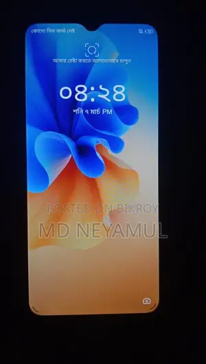 Tecno Spark 7 (Used)
