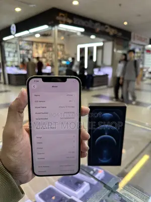 Apple iPhone 12 Pro Max . (Used)