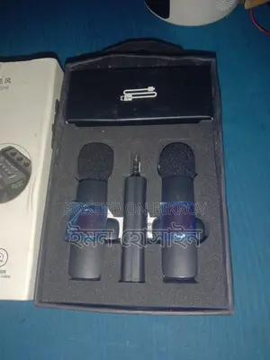 Speaker Voice Receiver Microphone