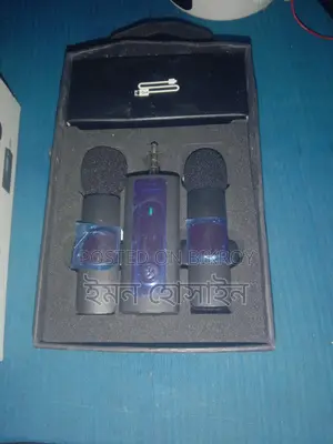 Speaker Voice Receiver Microphone