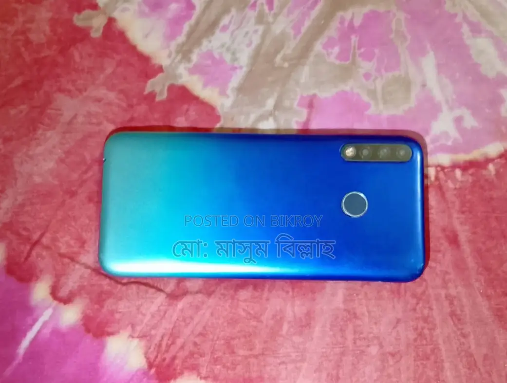 Tecno spark mobile (Used)