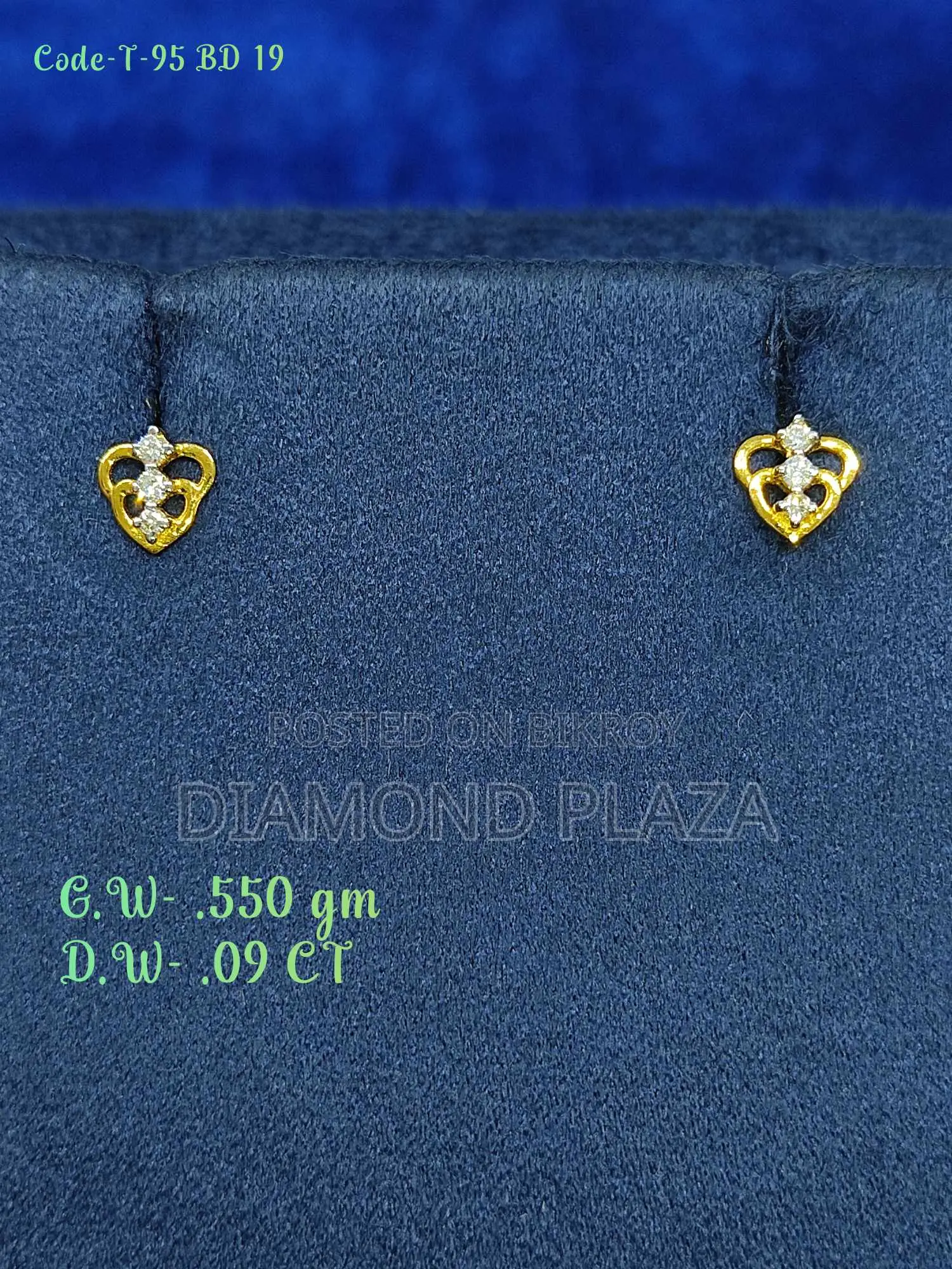 Diamond Tops