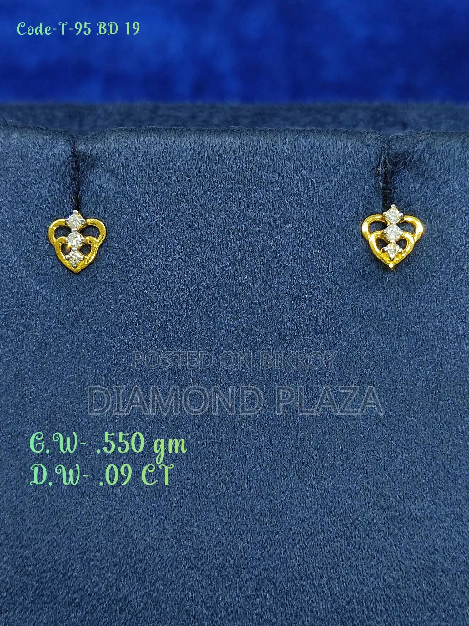 Diamond Tops