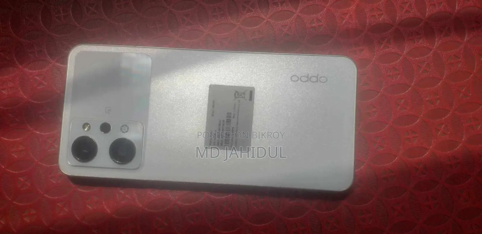 OPPO Reno 9 (Used)