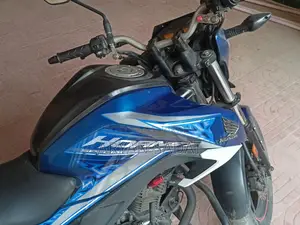 Honda Hornet 2018