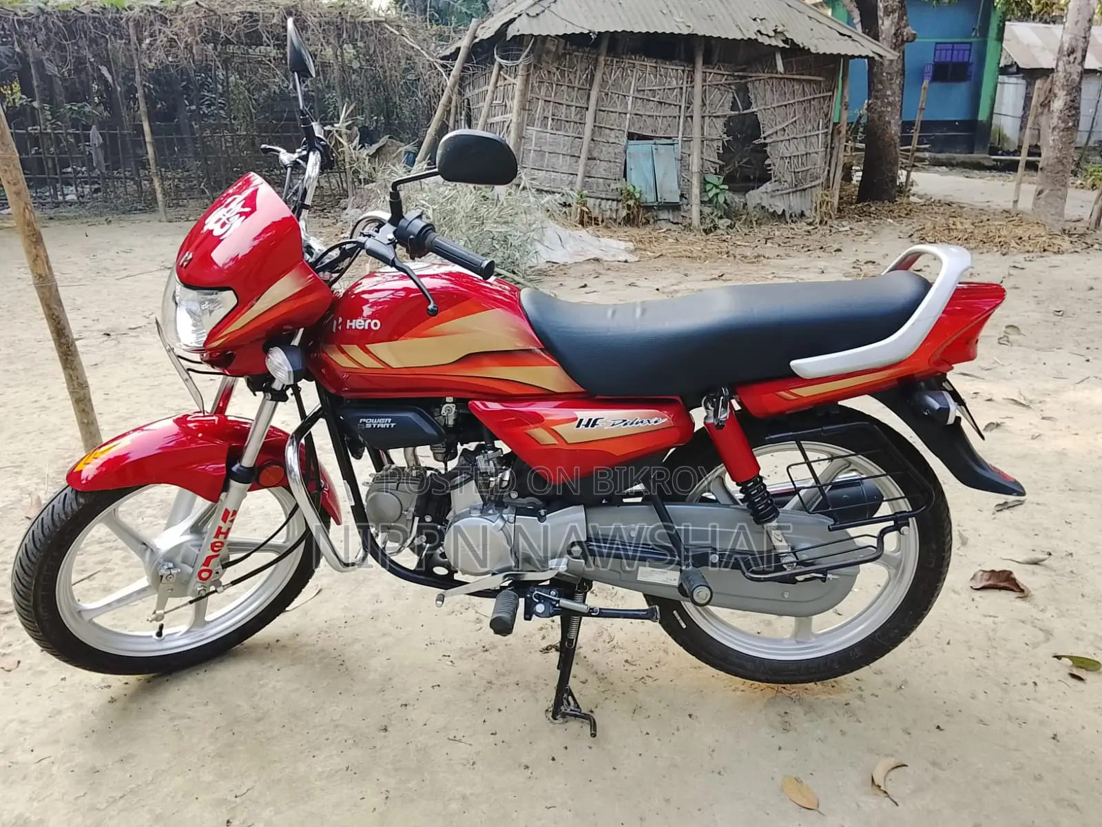Hero HF Deluxe 2025