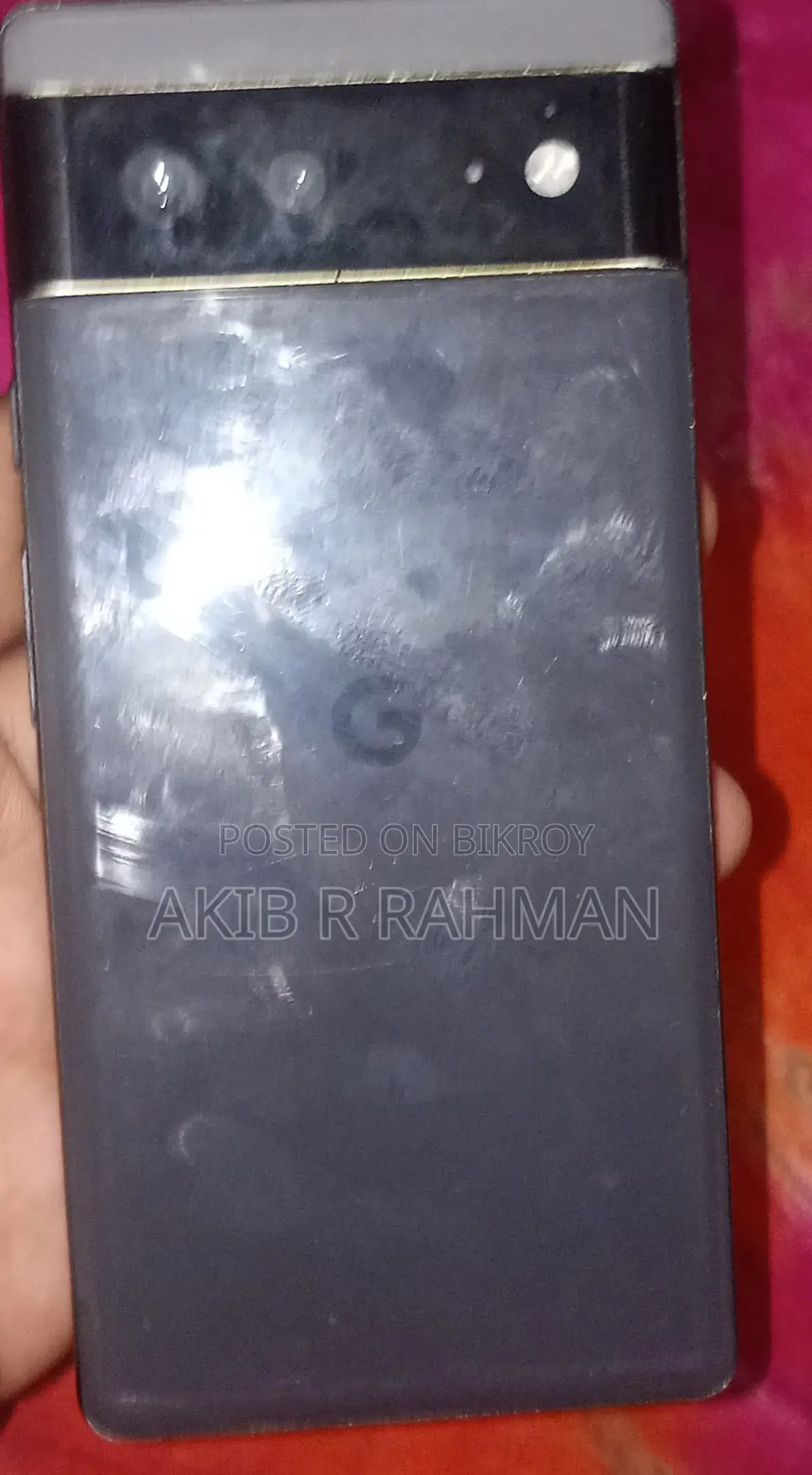 Google Pixel 6 (Used)