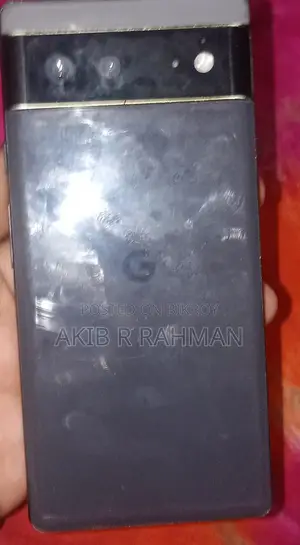 Google Pixel 6 (Used)