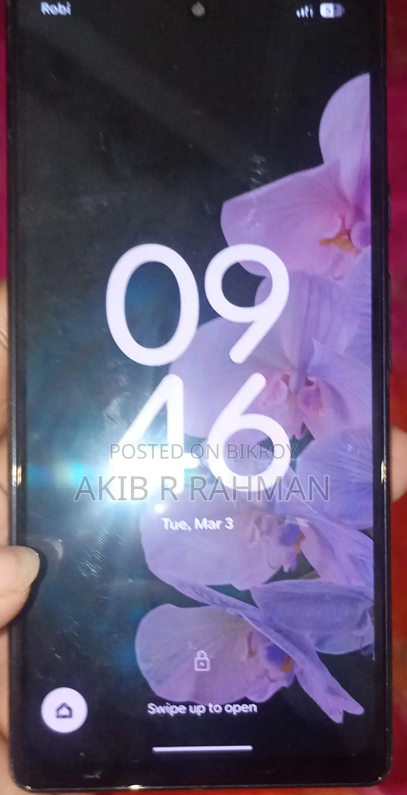 Google Pixel 6 (Used)