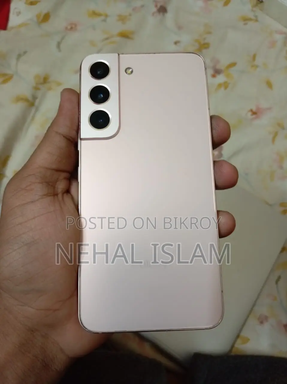 Samsung Galaxy S22 Global (Used)