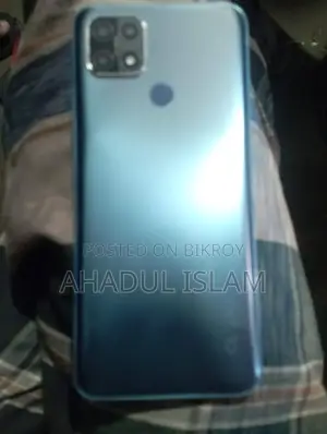 OPPO A15s Ram 4 Rom 64 (Used)