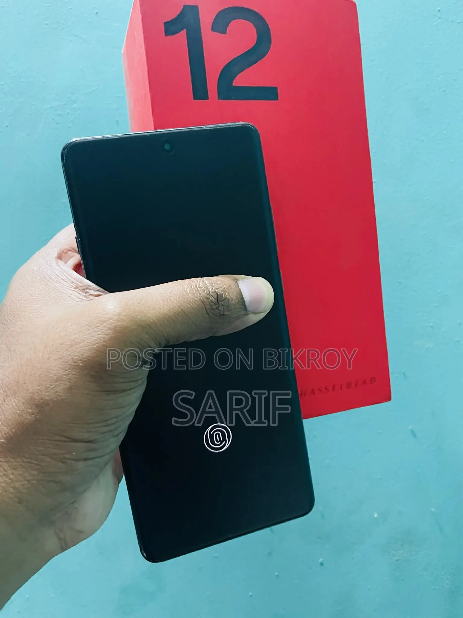 OnePlus 12 512GB (Used)