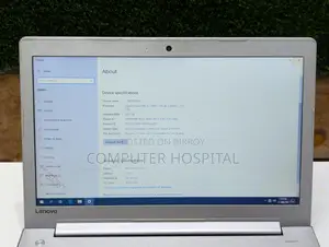 Eid Offer_Lenovo IdeaPad 320 | Intel Core i5 7th Gen RAM~8GB SSD~120GB
