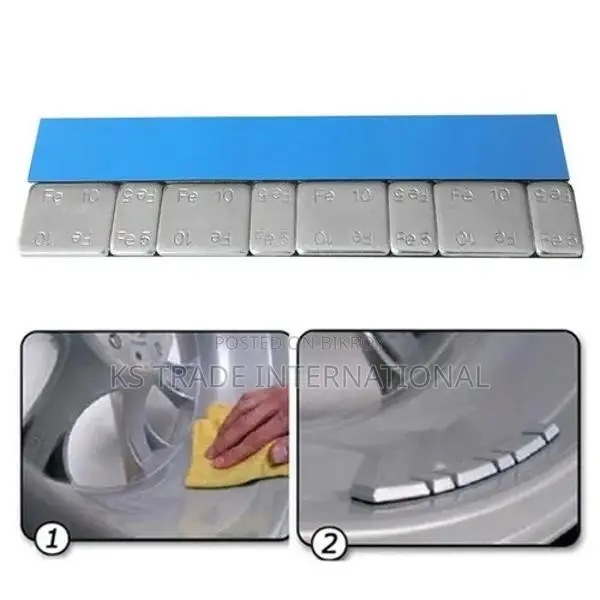 Balancing Weight Adhesive