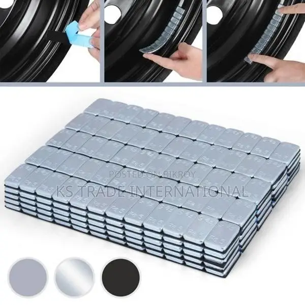 Balancing Weight Adhesive
