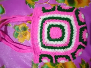 কুশিকাটার ব্যাগ