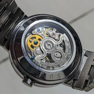 Bulgari Bvlgari Watch Automatic