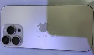 Apple iPhone 16 Pro Max (ব্যবহৃত)