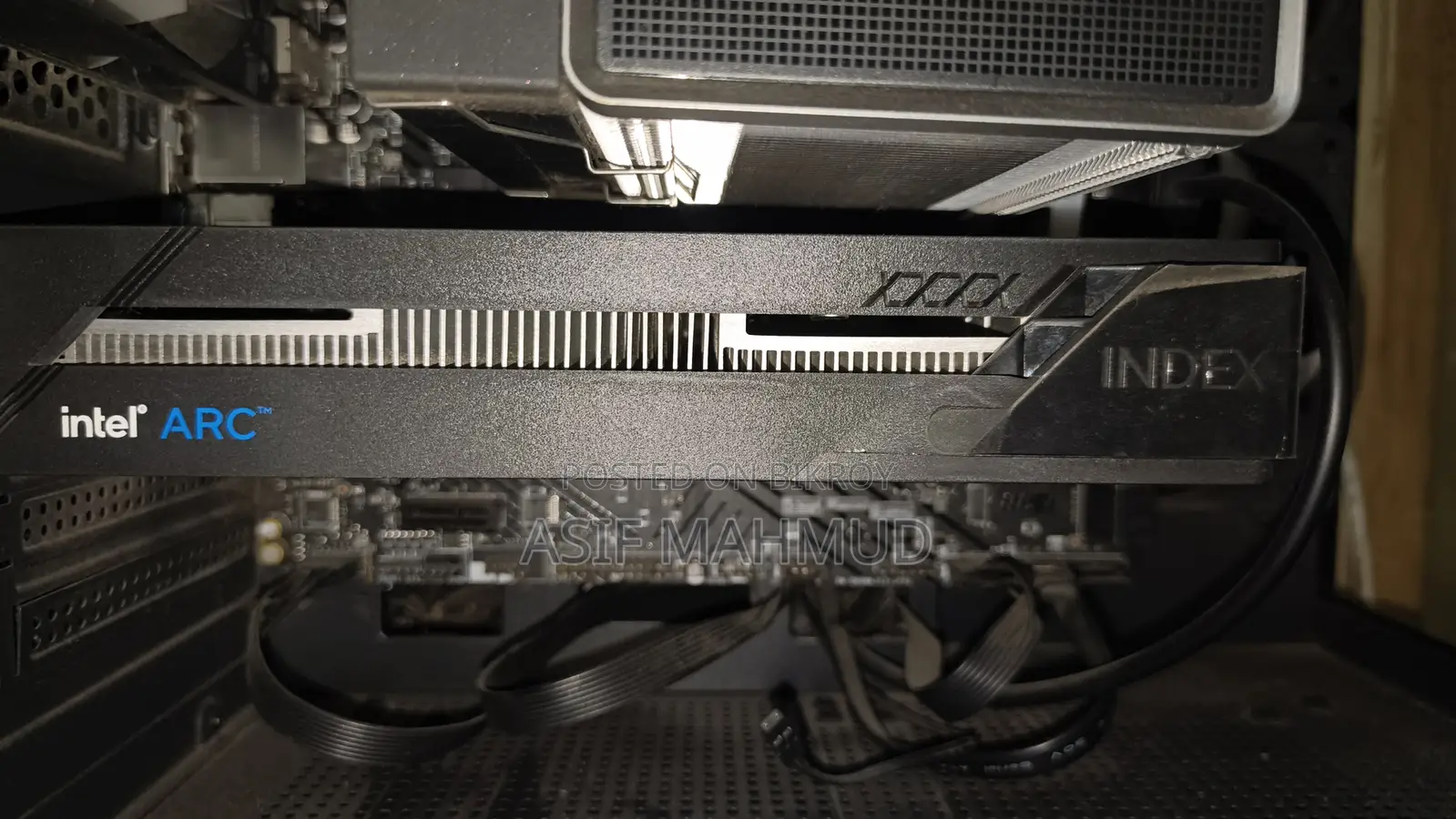 Intel Graphics Card 2 Year Warranty