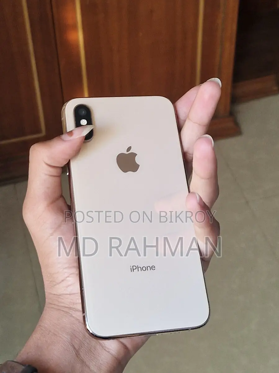 Apple iPhone XS (Used)