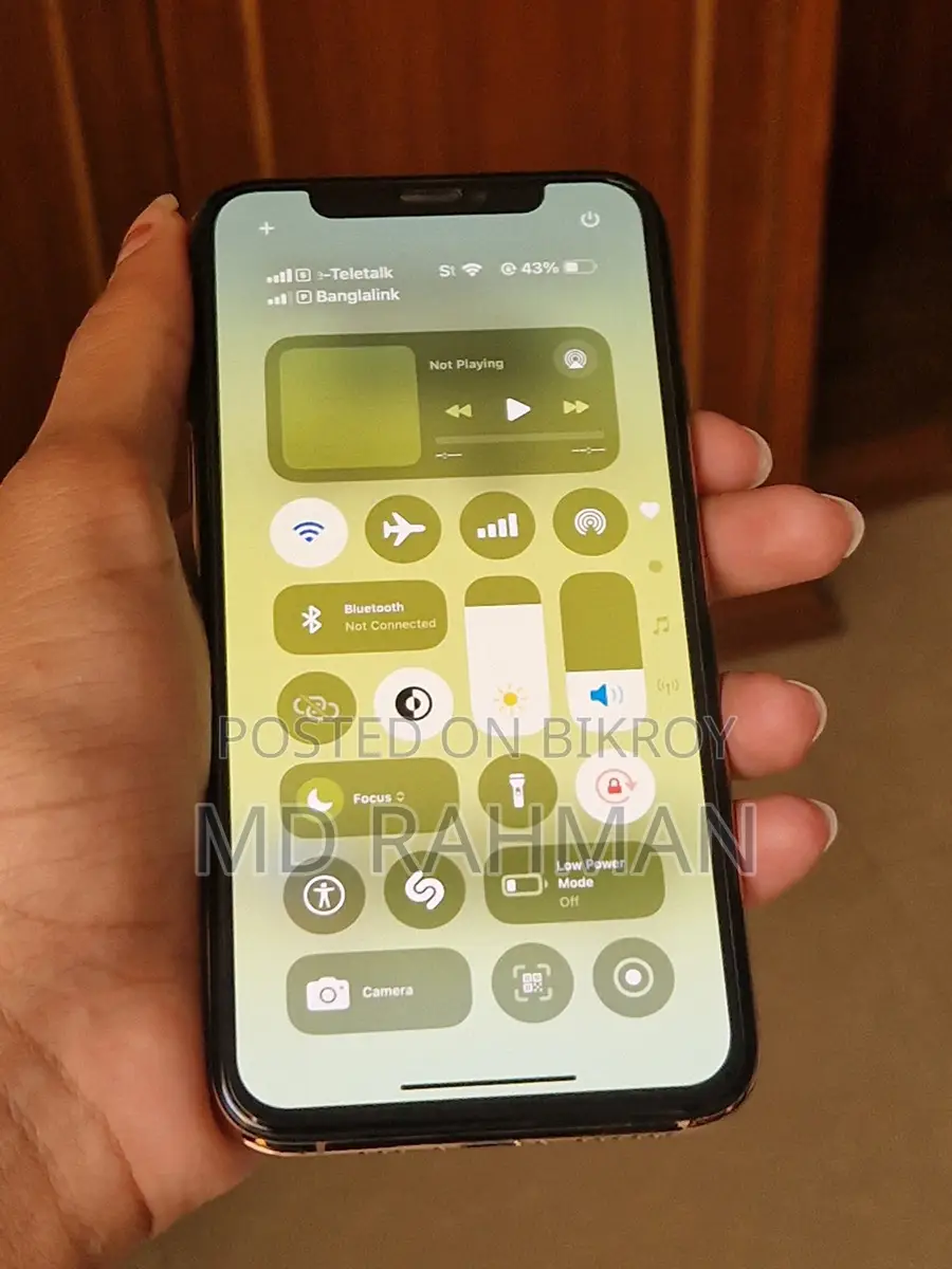 Apple iPhone XS (Used)