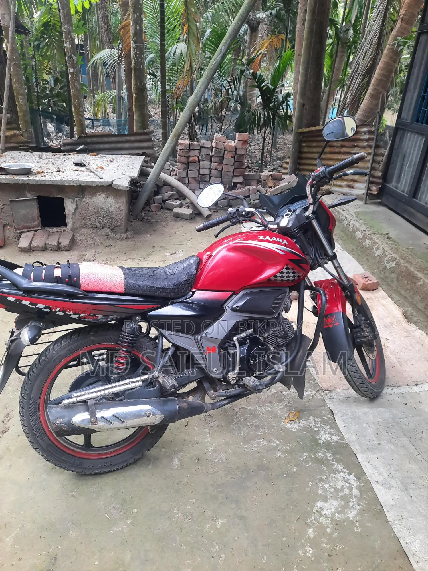 H Power Zaara 100 2022