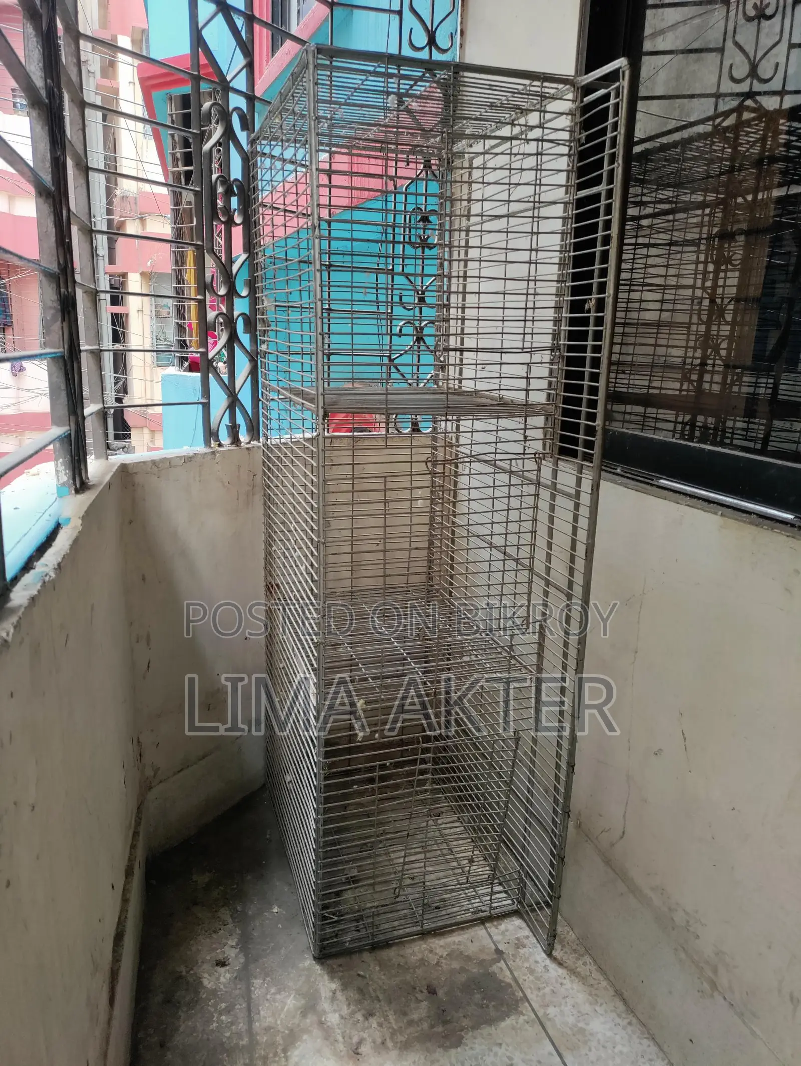 1 Pigeon Cage for Sale