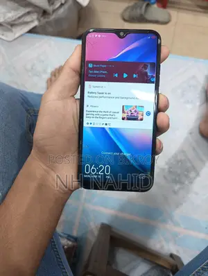Tecno Spark 4 3GB RAM + 32GB ROM (Used)